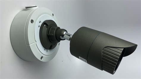 bullet ip camera with junction box|Round Junction Box for Security Camera, Bullet, .